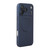 iPhone 17 Pro Max ENKAY MagSafe Matte TPU Phone Case with Lens Film - Dark Blue
