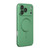iPhone 17 Pro Max ENKAY MagSafe Matte TPU Phone Case with Lens Film - Green