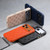 iPhone 17 Pro Max ESEBLE B2 Starlight Plaid Phone Case - Khaki