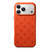 iPhone 17 Pro Max ESEBLE B2 Starlight Plaid Phone Case - Orange