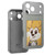 iPhone 17 Pro Max Four-Color E-ink Screen NFC DIY Phone Case - Grey