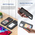 iPhone 17 Pro Max Four-Color E-ink Screen NFC DIY Phone Case - Orange