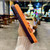 iPhone 17 Pro Max Frosted Skin Feel MagSafe Phone Case - Orange