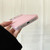 iPhone 17 Pro Max Frosted Translucent TPU Full Coverage Phone Case - Black