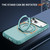 iPhone 17 Pro Max Gear Holder C MagSafe Phone Case - Light Blue
