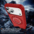 iPhone 17 Pro Max Gear Holder C MagSafe Phone Case - Red