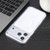 iPhone 17 Pro Max GEBEI Jazz Series MagSafe Clear Acrylic Phone Case - Transparent