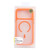 iPhone 17 Pro Max GEBEI Jazz Series Skin Feel Frosted MagSafe Phone Case - Orange