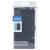 iPhone 17 Pro Max GOOSPERY BLUE MOON Crazy Horse Texture Leather Phone Case - Dark Blue