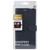 iPhone 17 Pro Max GOOSPERY MANSOOR DIARY 9 Card Slots Leather Phone Case - Dark Blue