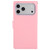 iPhone 17 Pro Max GOOSPERY RICH DIARY Crazy Horse Texture Leather Phone Case - Pink