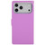 iPhone 17 Pro Max GOOSPERY RICH DIARY Crazy Horse Texture Leather Phone Case - Purple