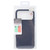 iPhone 17 Pro Max GOOSPERY SOFT FEELING Liquid TPU Soft Phone Case - Dark Blue