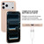 iPhone 17 Pro Max GOOSPERY SOFT FEELING Liquid TPU Soft Phone Case - Pink