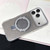 iPhone 17 Pro Max Gradient Glitter Diamonds MagSafe Phone Case - Black