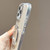 iPhone 17 Pro Max Gradient Glitter Diamonds MagSafe Phone Case - Light Pink