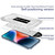 iPhone 17 Pro Max imak Dust-free Chamber Locator H Series Tempered Glass Film