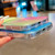 iPhone 17 Pro Max Ink Gen2 Gradient MagSafe PC Hybrid TPU Phone Case - Colorful