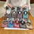 iPhone 17 Pro Max Invisible Holder Gradient Glitter Magsafe Phone Case - Pine Green