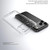 iPhone 17 Pro Max iPAKY Aurora Series Shockproof PC + TPU Protective Phone Case - Transparent Pink