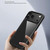 iPhone 17 Pro Max iPAKY Bright Color Series Shockproof PC+TPU Phone Case - Grey