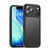 iPhone 17 Pro Max iPAKY Phantom Series Shockproof PC+TPU Phone Case - Matte Black