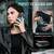 iPhone 17 Pro Max JEEHOOD J09 Buckle Card Bag MagSafe Magnetic Style RFID Leather Phone Case - Green