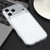 iPhone 17 Pro Max JOYROOM Crystal Series PC Phone Protective Case - Transparent