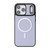iPhone 17 Pro Max Kalebol Carbon Fiber MagSafe Phone Case - Purple