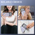 iPhone 17 Pro Max Kalebol Carbon Fiber MagSafe Phone Case - Purple