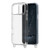 iPhone 17 Pro Max Kalebol Minimalist Transparent Lanyard Integrated Phone Case - Transparent