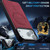 iPhone 17 Pro Max LC.IMEEKE L6 Series MagSafe Magnetic Phone Case - Red