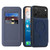 iPhone 17 Pro Max Linton MagSafe Leather Phone Case - Blue