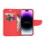 iPhone 17 Pro Max Mercury Contrast Color Splicing Leather Phone Case - Yellow