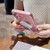 iPhone 17 Pro Max Metallic Paint Magsafe Liquid TPU Phone Case - Silver