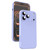 iPhone 17 Pro Max Microfiber Liquid Silicone Shockproof Phone Case - Purple