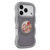 iPhone 17 Pro Max Mirror Holder MagSafe Phone Case - Grey