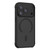 iPhone 17 Pro Max MOMAX Airbag Shockproof MagSafe Phone Case - Black