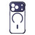 iPhone 17 Pro Max MOMAX Airbag Shockproof MagSafe Phone Case - Blue