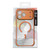 iPhone 17 Pro Max MOMAX Airbag Shockproof MagSafe Phone Case - Orange