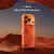 iPhone 17 Pro Max MOMAX Aramid Fiber Ultra-thin MagSafe Phone Case - Orange
