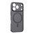 iPhone 17 Pro Max MOMAX Ultra-thin Magnetic MagSafe PC Phone Case - Transparent Black