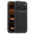 iPhone 17 Pro Max Multi-function Holder MagSafe PU Phone Case - Black