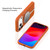 iPhone 17 Pro Max Mutural Karen Series Liquid Silicone MagSafe Phone Case - Deep Blue