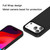 iPhone 17 Pro Max Mutural Rhyme Series Satin Texture Leather MagSafe Phone Case - Pink