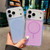 iPhone 17 Pro Max Official Color Element Magsafe Phone Case - Blue