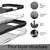 iPhone 17 Pro Max Official Lanyard Hole Liquid Silicone Phone Case - Anchor Blue