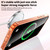 iPhone 17 Pro Max Plating Paint TPU MagSafe Phone Case with Dust Plug & Lens Film - Black