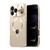 iPhone 17 Pro Max Privacy Screen Film Full Cover MagSafe Phone Case - Gold