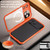 iPhone 17 Pro Max RedPepper IP68 Waterproof Triple-proof MagSafe Phone Case - Orange